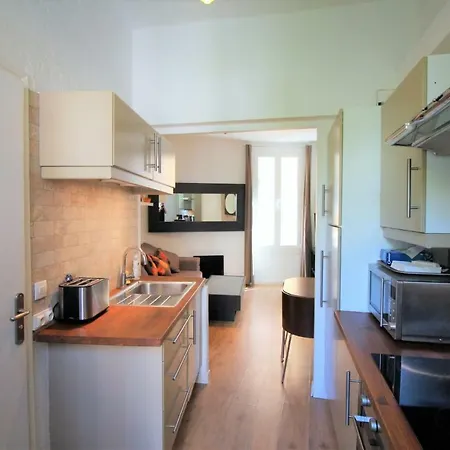 Coeur De Forville - Vieux Port Palais Apartment Cannes