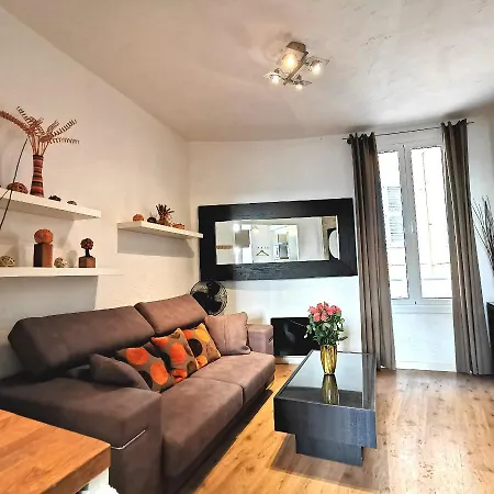 Coeur De Forville - Vieux Port Palais Apartment *