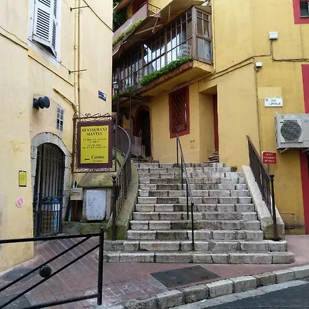 Coeur De Forville - Vieux Port Palais Apartment