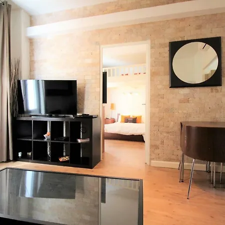 Coeur De Forville - Vieux Port Palais Apartment